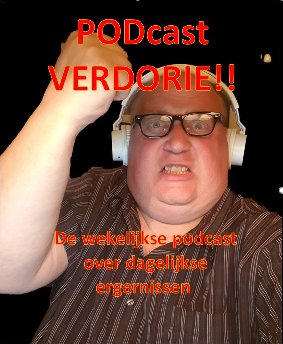 Podcast Verdorie!